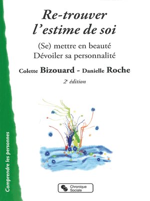cover image of Retrouver l'estime de soi